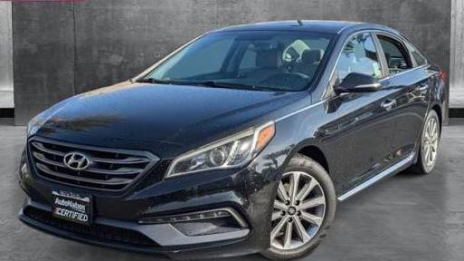 HYUNDAI SONATA 2016 5NPE34AF7GH305631 image