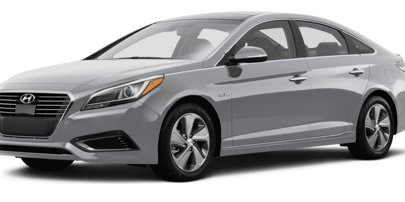 HYUNDAI SONATA 2016 KMHE34L13GA009994 image