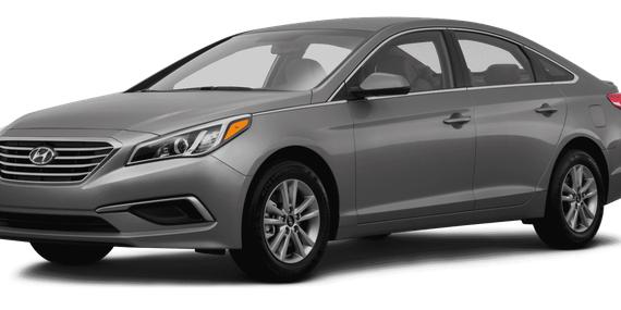 HYUNDAI SONATA 2016 5NPE34AF1GH432617 image