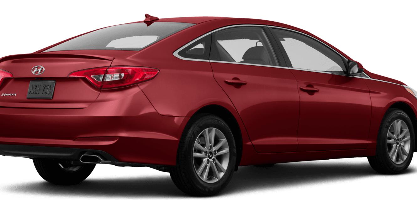 HYUNDAI SONATA 2016 5NPE24AA0GH426265 image