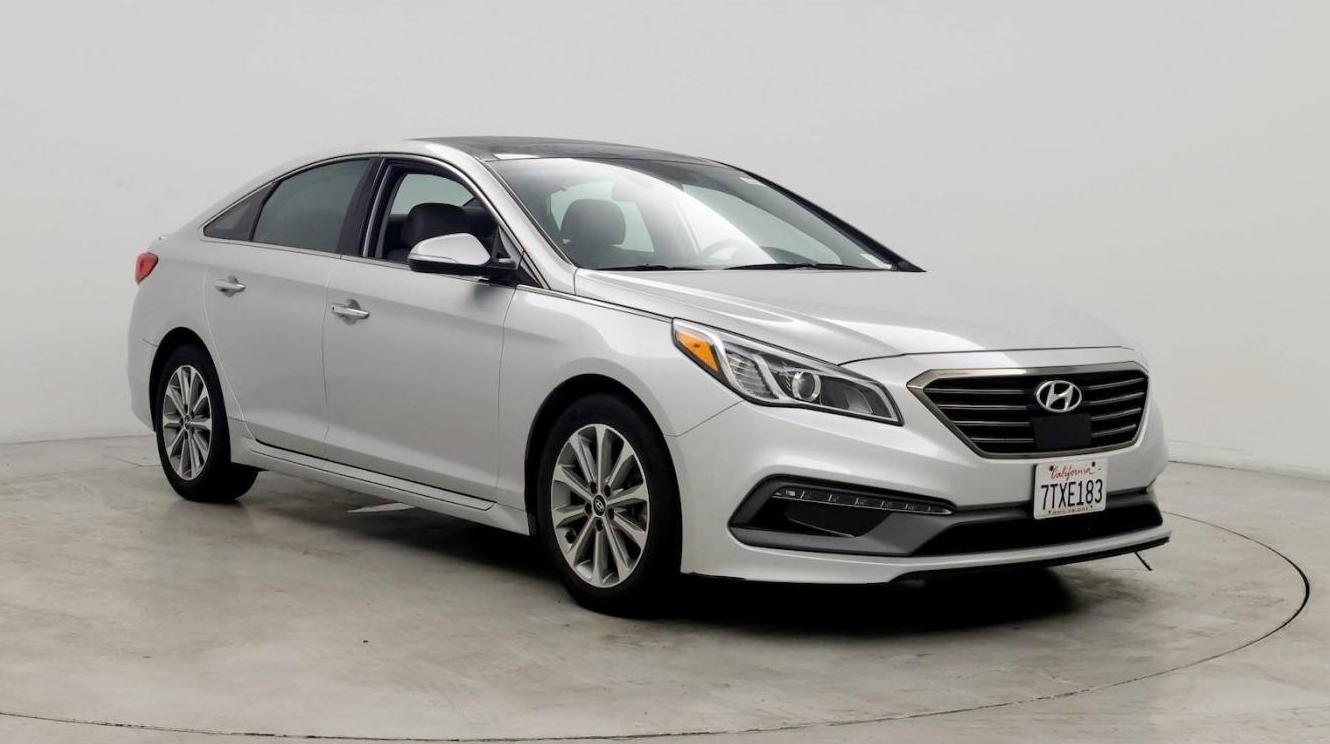 HYUNDAI SONATA 2016 5NPE34AF3GH322040 image