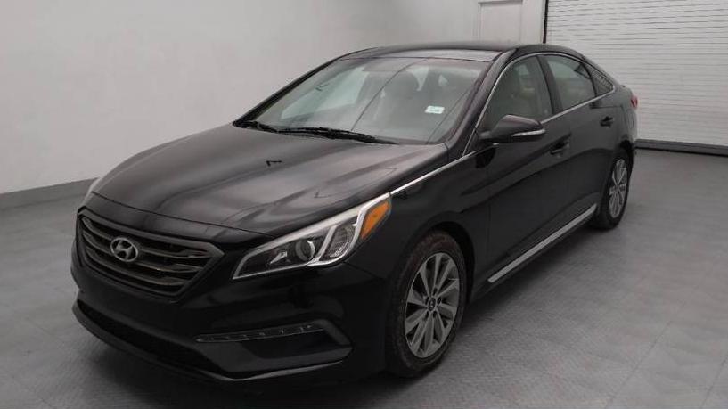 HYUNDAI SONATA 2016 5NPE34AF3GH306937 image