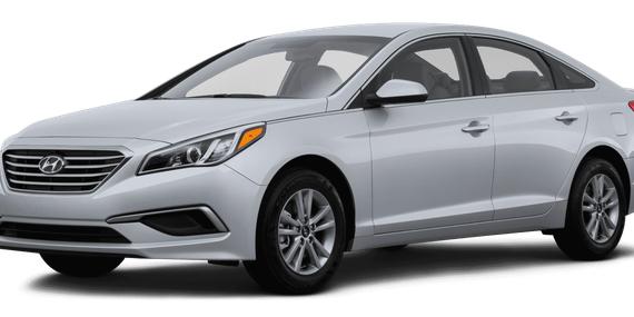 HYUNDAI SONATA 2016 5NPE24AF3GH302809 image