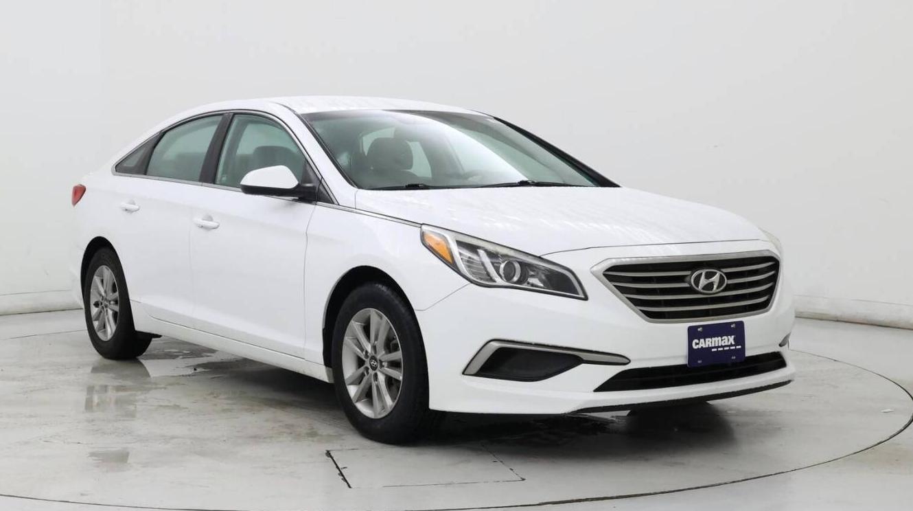 HYUNDAI SONATA 2016 5NPE24AF1GH291163 image