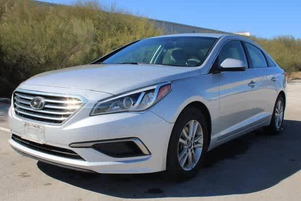 HYUNDAI SONATA 2016 5NPE24AFXGH327982 image