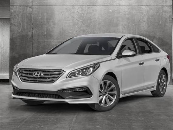 HYUNDAI SONATA 2016 5NPE34AF4GH270207 image
