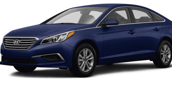 HYUNDAI SONATA 2016 5NPE24AF6GH411250 image