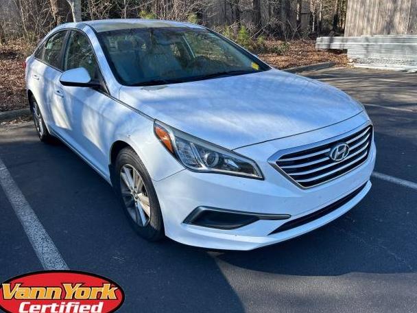 HYUNDAI SONATA 2016 5NPE24AF8GH302174 image