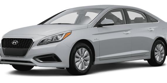 HYUNDAI SONATA 2016 KMHE24L15GA025956 image