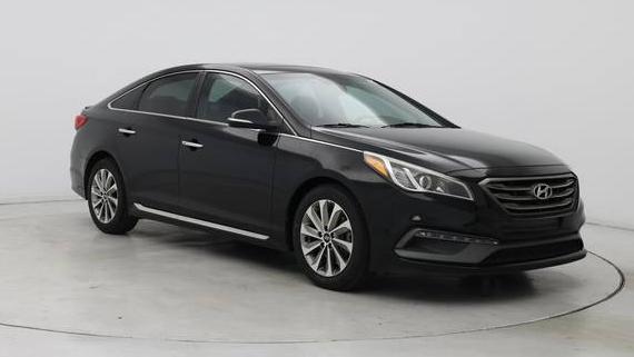 HYUNDAI SONATA 2016 5NPE34AF2GH435431 image