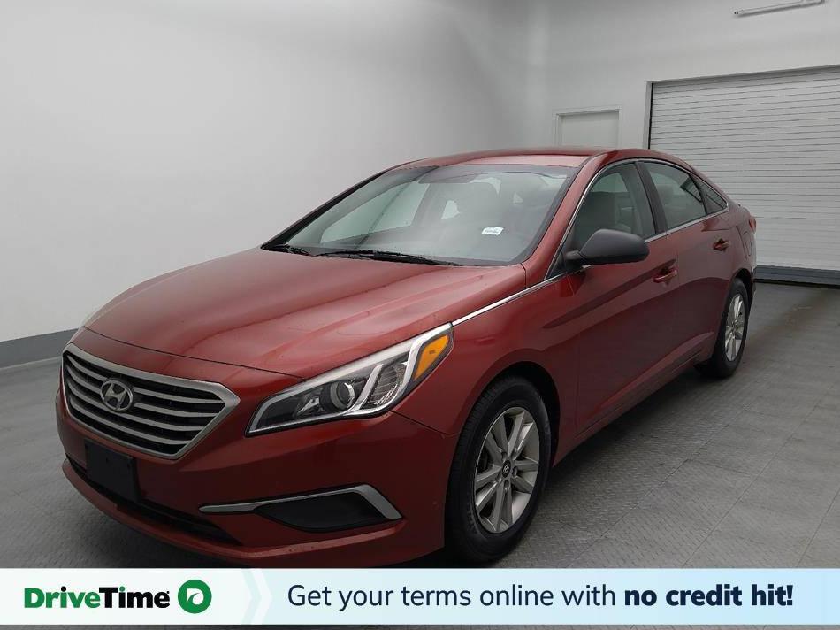 HYUNDAI SONATA 2016 5NPE24AF8GH262713 image