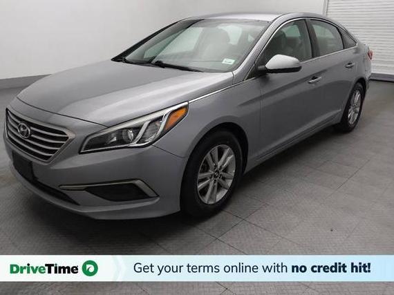 HYUNDAI SONATA 2016 5NPE24AF6GH409398 image