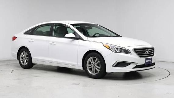 HYUNDAI SONATA 2016 5NPE24AF2GH262464 image