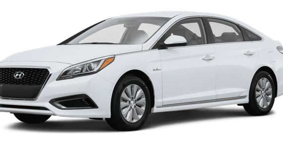 HYUNDAI SONATA 2016 KMHE24L12GA014087 image
