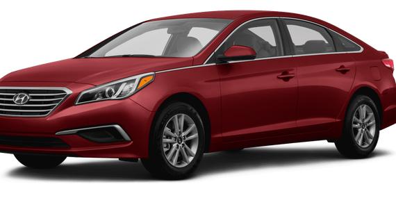 HYUNDAI SONATA 2016 5NPE24AF0GH361669 image