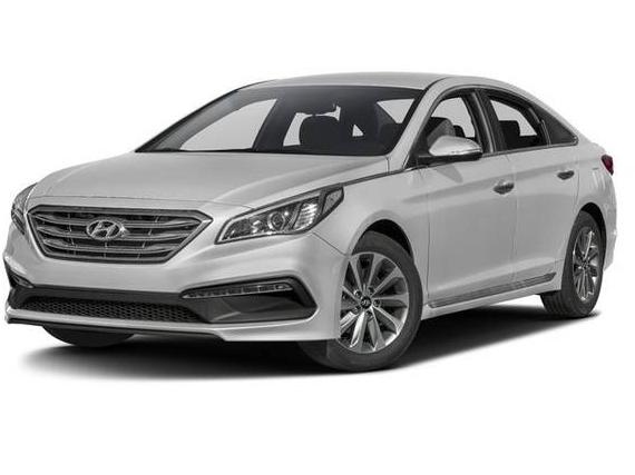 HYUNDAI SONATA 2016 5NPE34AF5GH270782 image