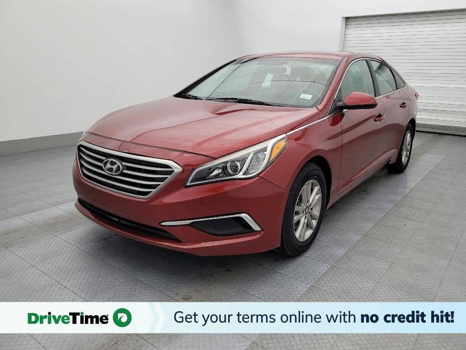 HYUNDAI SONATA 2016 5NPE24AF7GH261360 image