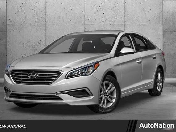 HYUNDAI SONATA 2016 5NPE24AF0GH313797 image