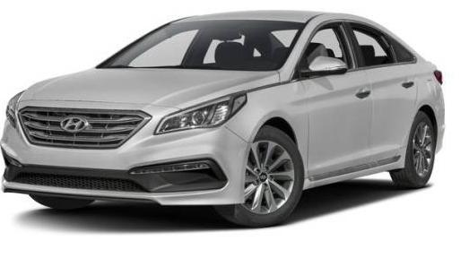 HYUNDAI SONATA 2016 5NPE34AF0GH392272 image