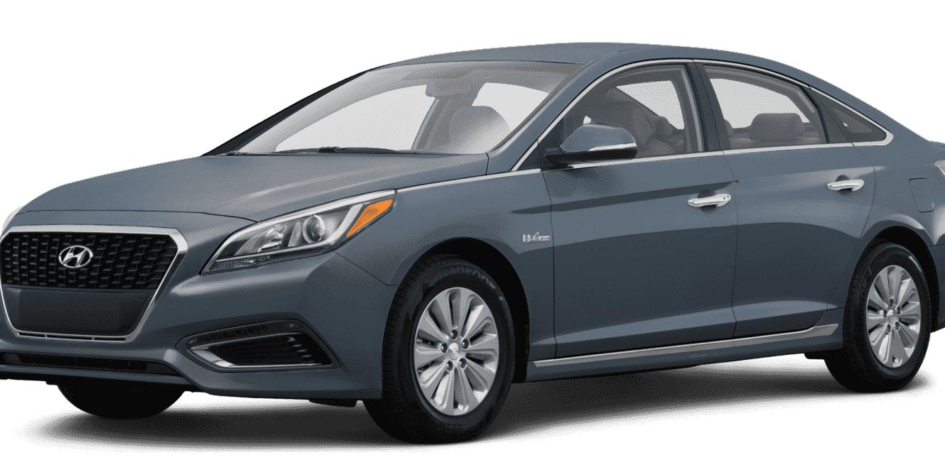 HYUNDAI SONATA 2016 KMHE24L11GA038641 image