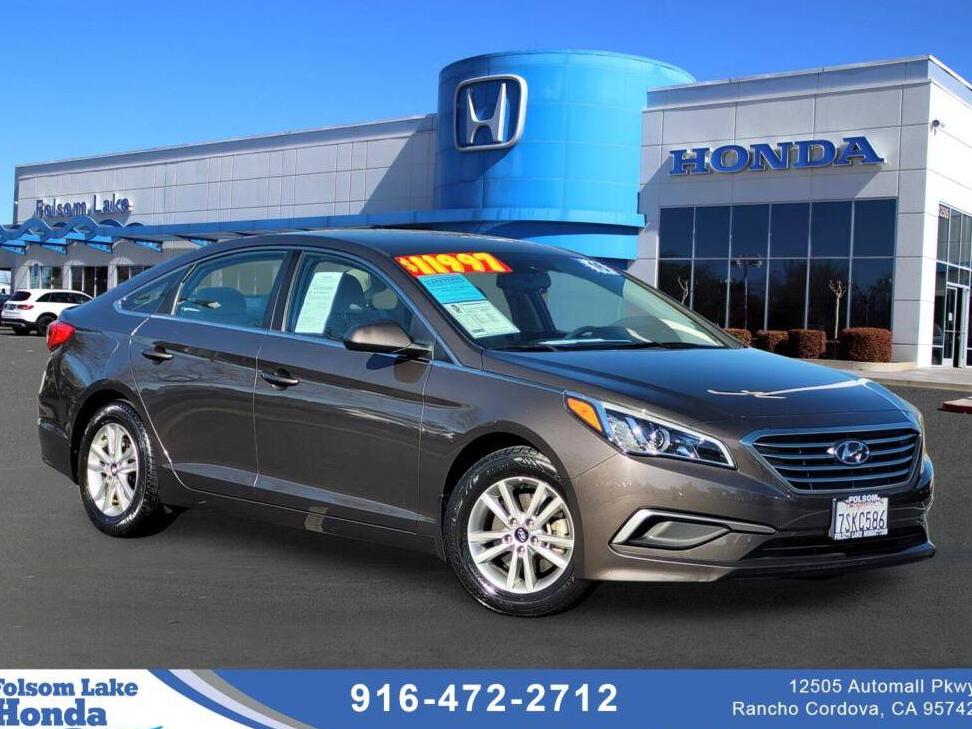 HYUNDAI SONATA 2016 5NPE24AF3GH389935 image