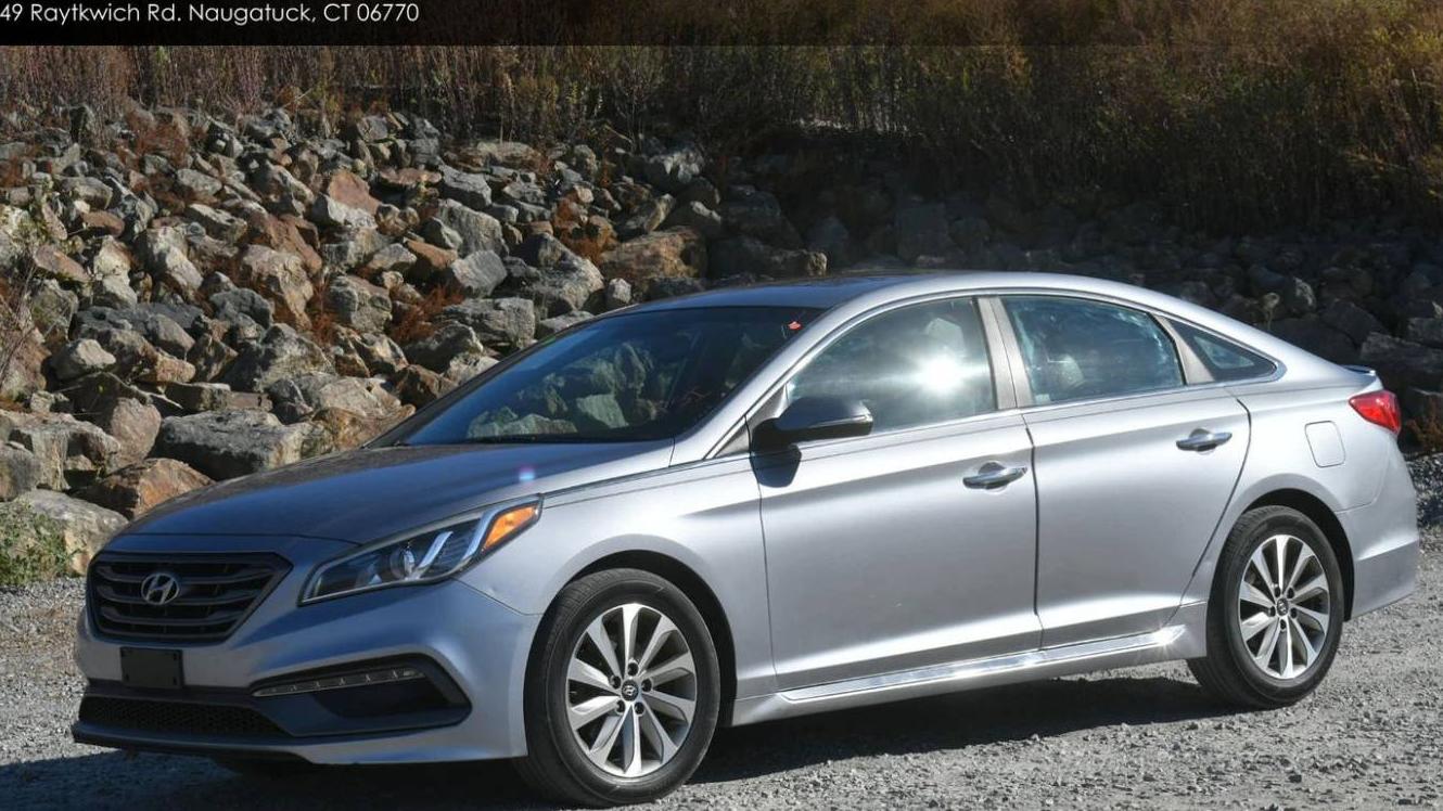 HYUNDAI SONATA 2016 5NPE34AFXGH380193 image