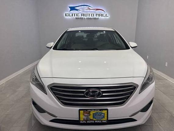 HYUNDAI SONATA 2016 5NPE24AF6GH361935 image