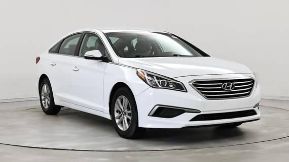 HYUNDAI SONATA 2016 5NPE24AF7GH276814 image