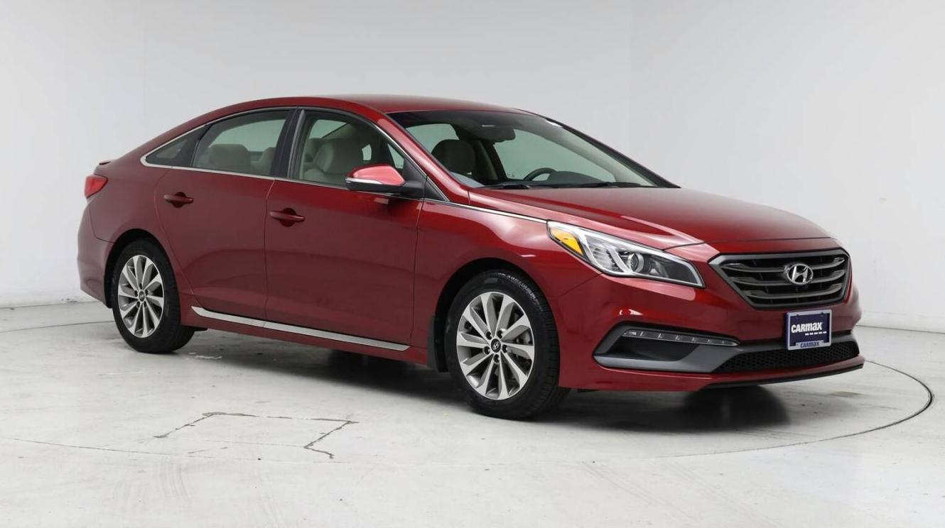 HYUNDAI SONATA 2016 5NPE34AF6GH411763 image