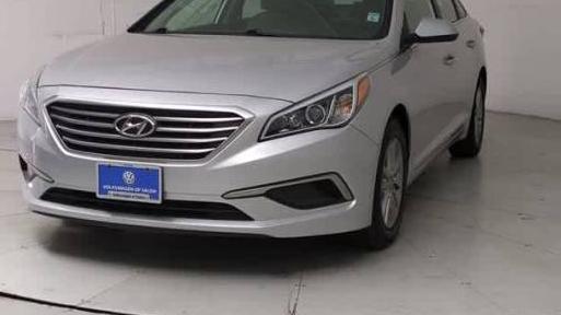 HYUNDAI SONATA 2016 5NPE24AF8GH292469 image