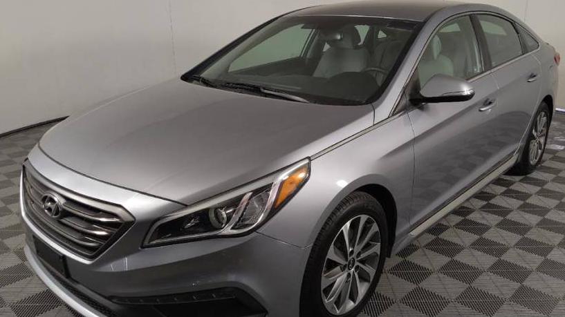 HYUNDAI SONATA 2016 5NPE34AF6GH344582 image