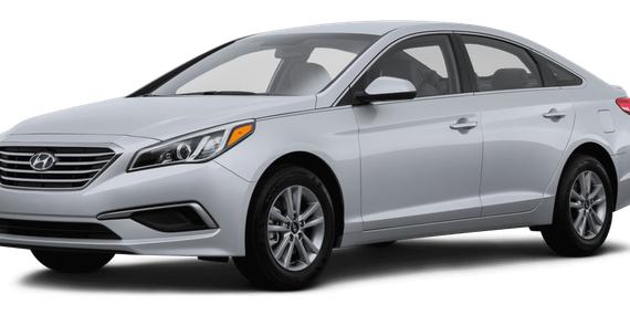 HYUNDAI SONATA 2016 5NPE24AFXGH419190 image