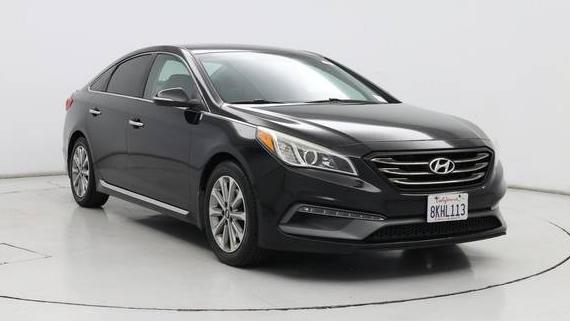 HYUNDAI SONATA 2016 5NPE34AF5GH338966 image