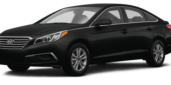 HYUNDAI SONATA 2016 5NPE24AF4GH291030 image