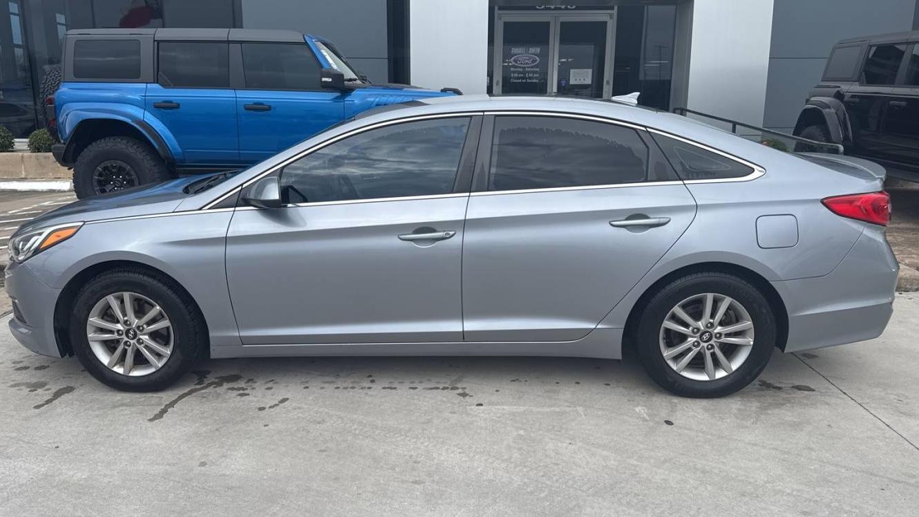 HYUNDAI SONATA 2016 5NPE24AF6GH363880 image