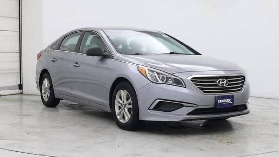 HYUNDAI SONATA 2016 5NPE24AF6GH278747 image