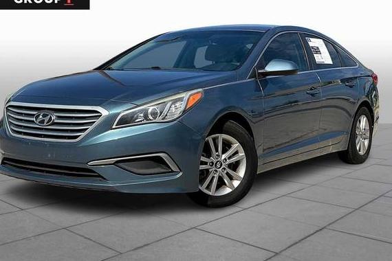 HYUNDAI SONATA 2016 5NPE24AF4GH275281 image