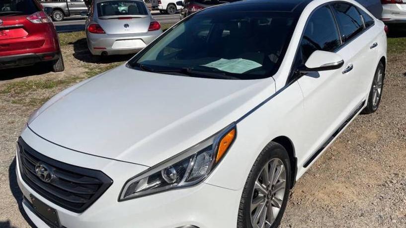 HYUNDAI SONATA 2016 5NPE34AF1GH429913 image