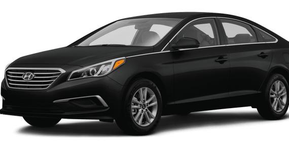 HYUNDAI SONATA 2016 5NPE24AF4GH378748 image
