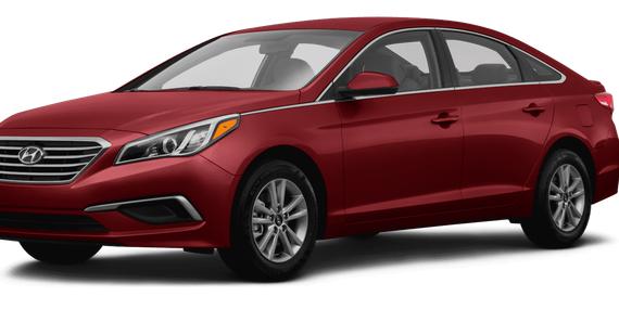 HYUNDAI SONATA 2016 5NPE24AF9GH309103 image