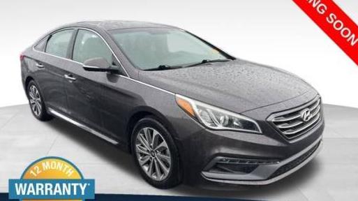 HYUNDAI SONATA 2016 5NPE34AF4GH278405 image