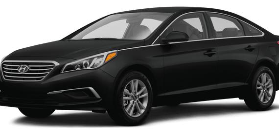 HYUNDAI SONATA 2016 5NPE24AF8GH320108 image