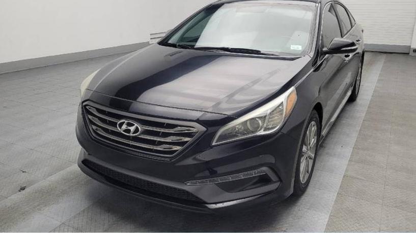 HYUNDAI SONATA 2016 5NPE34AF6GH306947 image