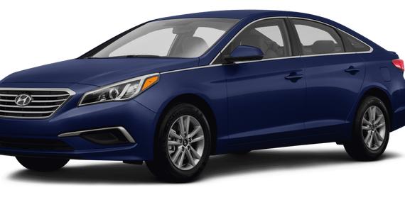 HYUNDAI SONATA 2016 5NPE24AF3GH305841 image