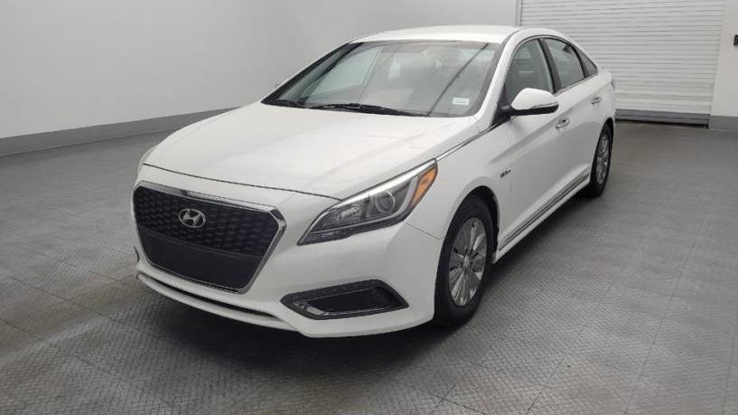 HYUNDAI SONATA 2016 KMHE24L14GA038844 image