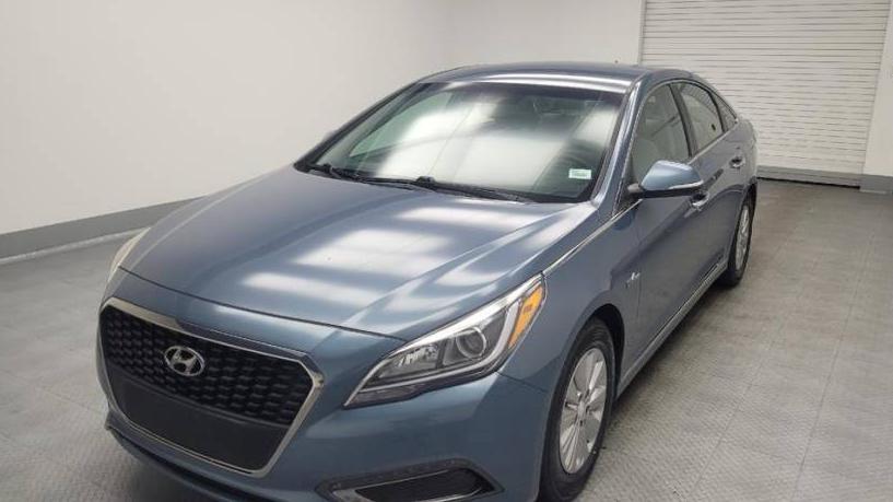 HYUNDAI SONATA 2016 KMHE24L13GA036096 image