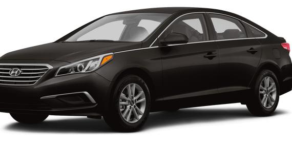 HYUNDAI SONATA 2016 5NPE24AF6GH403763 image