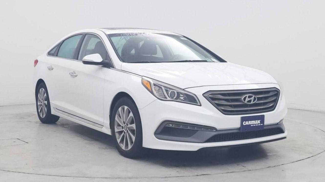 HYUNDAI SONATA 2016 5NPE34AF5GH413598 image