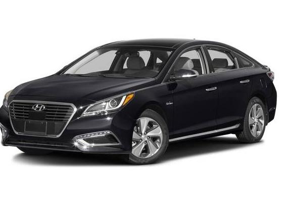 HYUNDAI SONATA 2016 KMHE34L1XGA033290 image