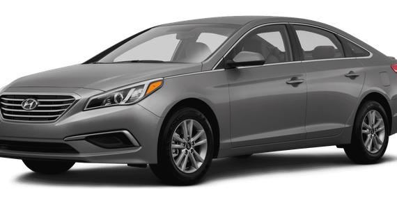 HYUNDAI SONATA 2016 5NPE24AF4GH418679 image